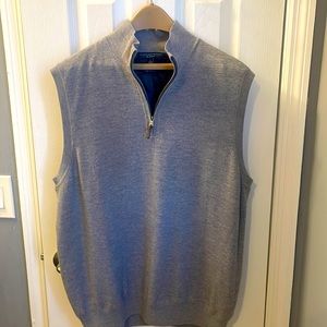 Fairway & Greene 1/4 Vest